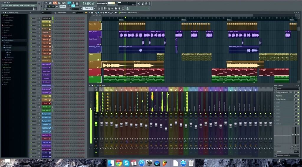 how to download fl studio 12 for mac free